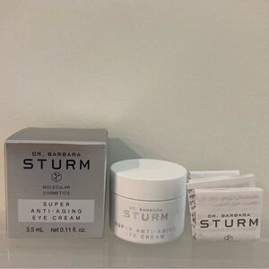 Dr. Barbara Sturm Super Anti-Aging Eye Cream 3.5ml BNIB